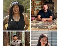 A Playwright, Two Filmmakers, A Cartographer, A Basket Weaver: Meet The 2025 MacArthur Fellows