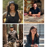 A Playwright, Two Filmmakers, A Cartographer, A Basket Weaver: Meet The 2025 MacArthur Fellows