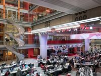 BBC Execs, Facing Steep Cuts, Want Defense Budget To Help Pay For World Service