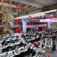 BBC Execs, Facing Steep Cuts, Want Defense Budget To Help Pay For World Service
