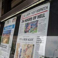 Major Chain Of U.S. Regional Daily Newspapers Ends Monday Print Editions