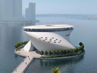 Dubai To Get Its First Real Art Museum