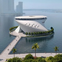 Dubai To Get Its First Real Art Museum