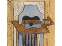 It Seems A Picasso Painting “Fell Off The Truck” In Spain