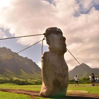Easter Islanders Always Said Their Moai Statues Walked To Their Places. New Research Says It’s Probably True.