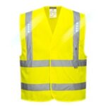 The Louvre Burglars’ Fluorescent Vests Were An Excellent Disguise