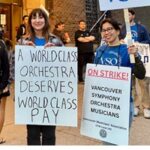 Vancouver Symphony Musicians’ Strike Has Ended