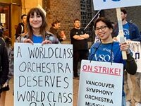 Vancouver Symphony Musicians’ Strike Has Ended