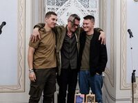 I Survived The Bombing Of Ukraine’s Largest Book Festival