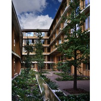 Senior Housing Designed To Fight Loneliness Wins Britain’s Top Architecture Award