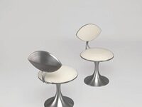 The Chairs Frank Lloyd Wright Designed For The Guggenheim’s Café Have Finally Been Fabricated