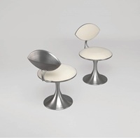 The Chairs Frank Lloyd Wright Designed For The Guggenheim’s Café Have Finally Been Fabricated
