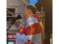 One Of Georgia’s Biggest Opera Stars Is Leader Of Protests Against Government