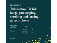 How TikTok Gets Its Users Addicted, Scrolling Ever Longer For Content
