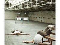 Writer Hanif Kureishi, Paralyzed After An Accident, Creates A Dance