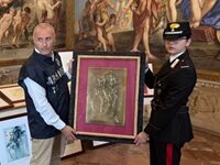 Italian Police Seize 21 Works From Dalí Exhibition As Suspected Forgeries