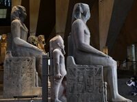 The Grand Reveal: At Long Last, The Grand Egyptian Museum Has Its Grand Opening