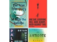 Here Are The Finalists For The 2025 National Book Awards