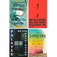 Here Are The Finalists For The 2025 National Book Awards