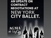 At Last Minute, New York City Ballet Dancers Boycott Fall Gala Dinner