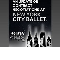 At Last Minute, New York City Ballet Dancers Boycott Fall Gala Dinner