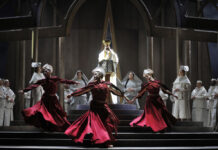 “Parsifal” Then and Now — A DEI Blitz