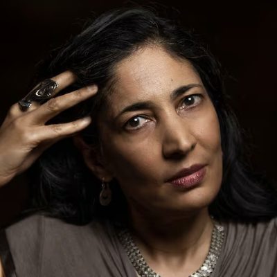 Kiran Desai On The Dark Side Of Fame