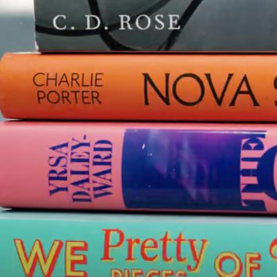Yet Another Shortlist For Yet Another Literary Award, But This One Is The Cool Books