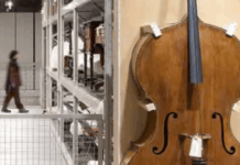 The V&A Has A New Exhibition Area – Its Storage Space