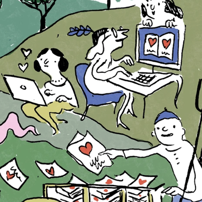 How Romance Became The Publishing Industry’s ‘Recession-Proof’ Category