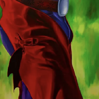 The Mexican Painter Turning Machismo Upside Down
