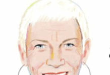 Why Annie Lennox Likes To Read Books Back To Front