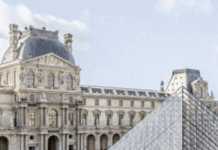 Thieves Break Into The Louvre, Steal Napoleonic Crown Jewels