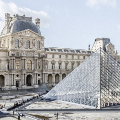 Thieves Break Into The Louvre, Steal Napoleonic Crown Jewels