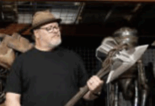 Hollywood’s Latest Drama Is All Of The Fake Props Flooding The Market