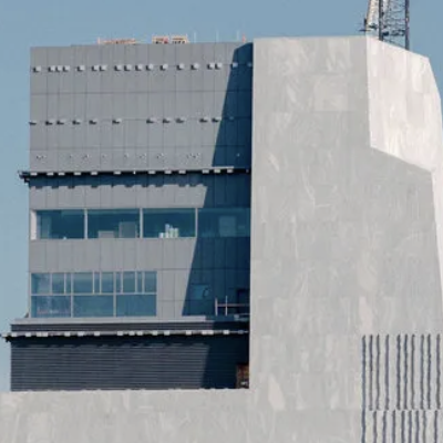 Obama’s Presidential Library – And Basketball Court – Rises On Chicago’s South Side