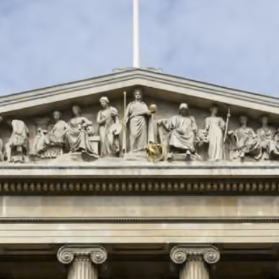The Desperation Of The British Museum