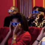 Along With The Entire East Wing, The White House’s Movie Theatre Is Now Destroyed