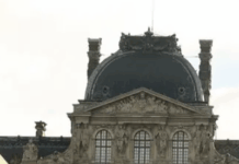 Police Make Arrests In Louvre Heist