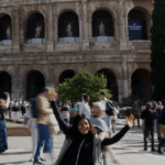 Is The Colosseum About To Host Raves And Rock Concerts?