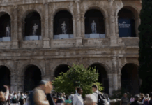 Is The Colosseum About To Host Raves And Rock Concerts?