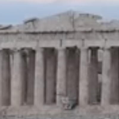 For The First Time In Two Hundred Years, You Can See The Parthenon Without Scaffolding
