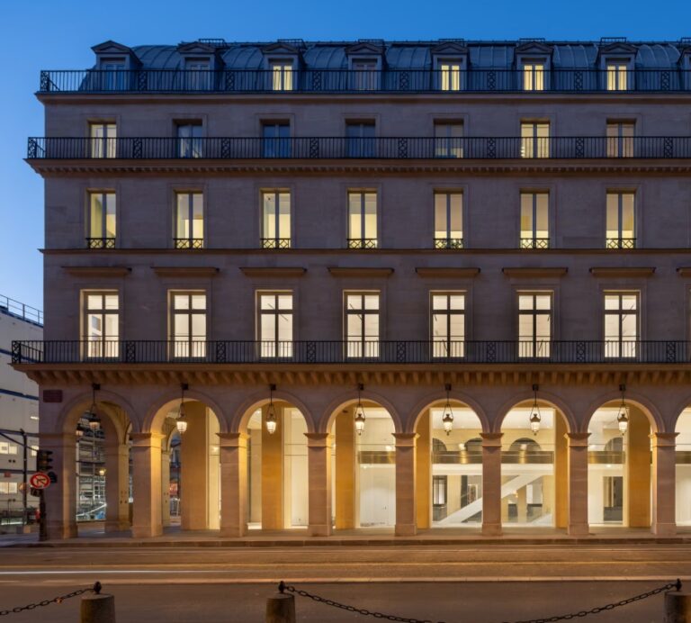 Jean Nouvel’s New Museum In Paris Upends The Traditional Gallery