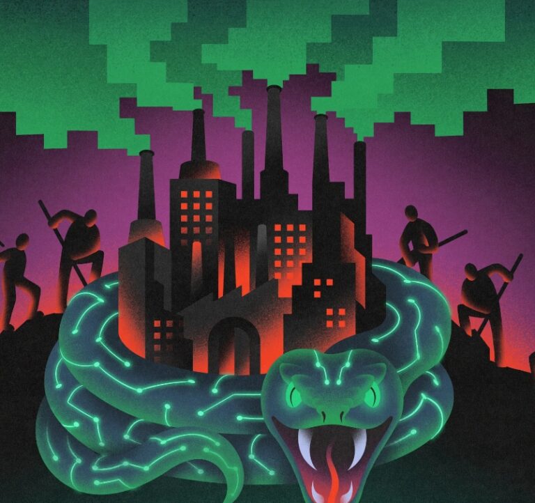Will AI Create A Permanent Underclass?