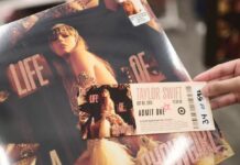 Taylor Swift Sets Another All-Time Record