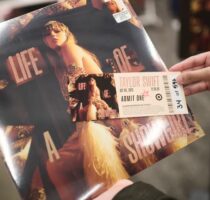 Taylor Swift Sets Another All-Time Record