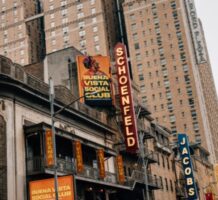 Broadway Musicians Authorize Strike