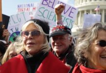 Hundreds Of Culture Workers Sign On To Jane Fonda’s Revival Of The Committee for the First Amendment