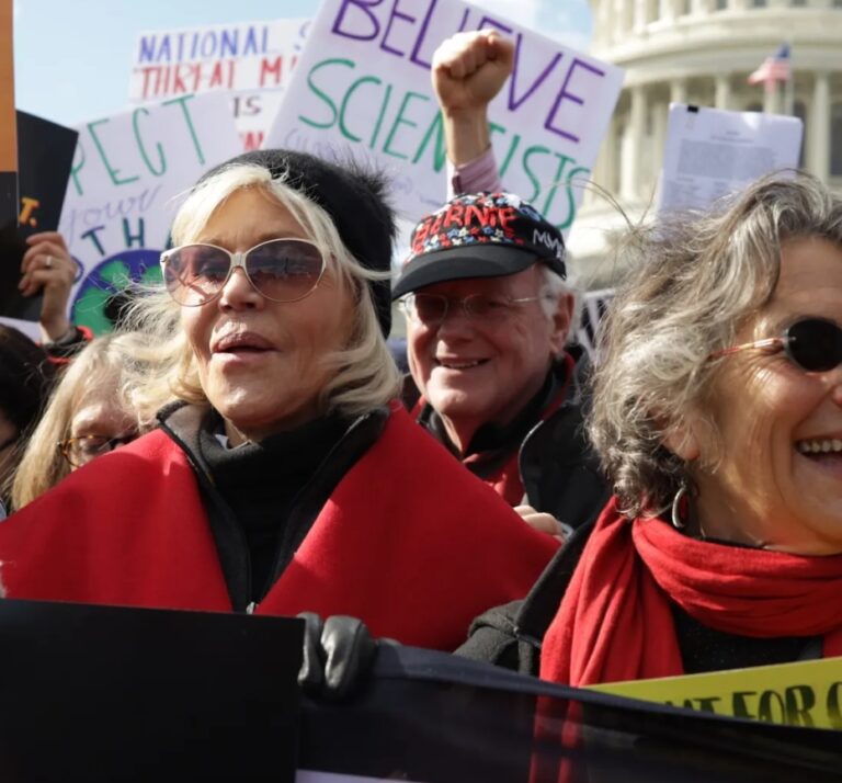 Hundreds Of Culture Workers Sign On To Jane Fonda’s Revival Of The Committee for the First Amendment
