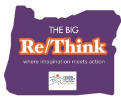 Oregon Launches A Rethink On Support For Non-Profit Arts